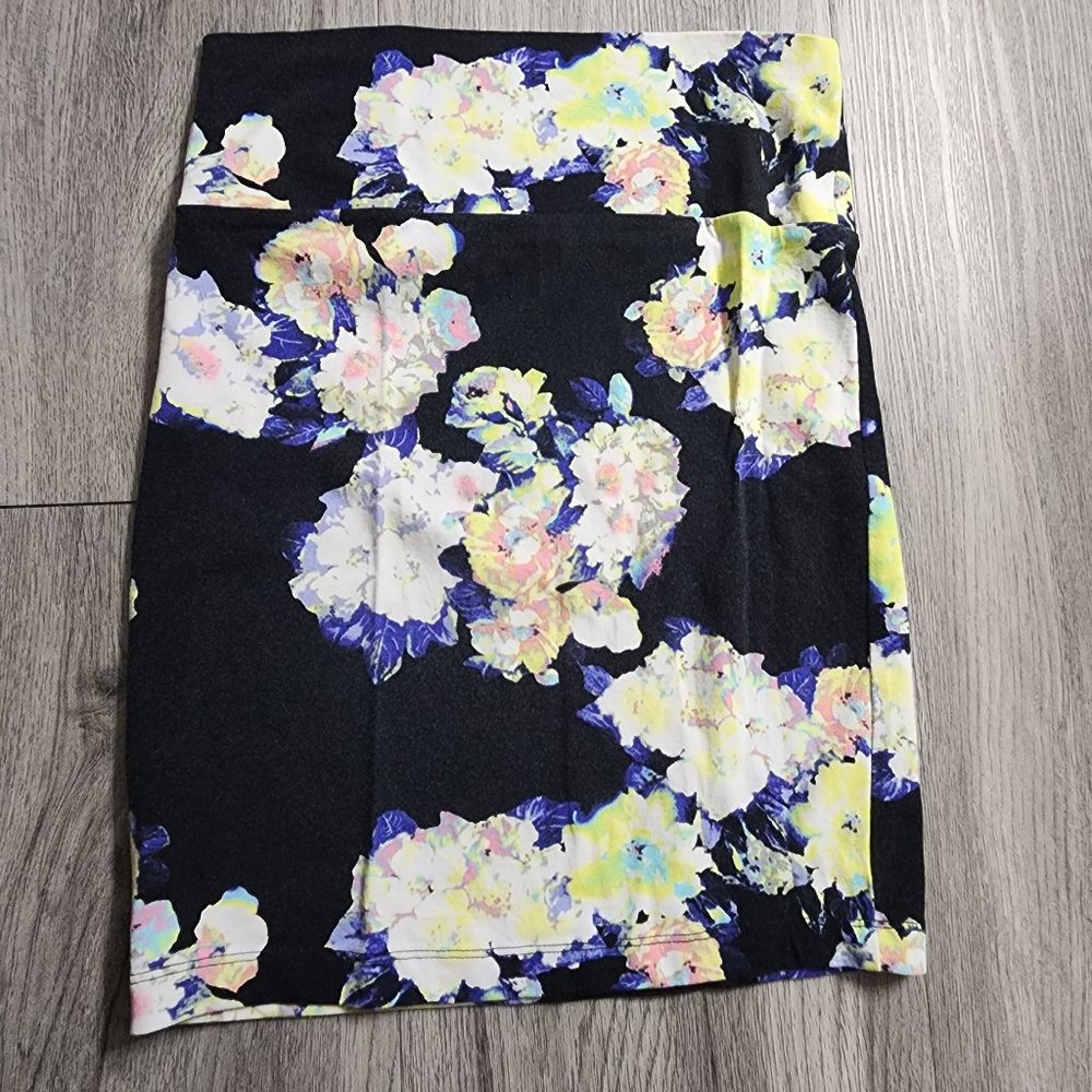 Floral Skirt
